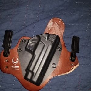 Alien Gear Sig P226 IWB Holster